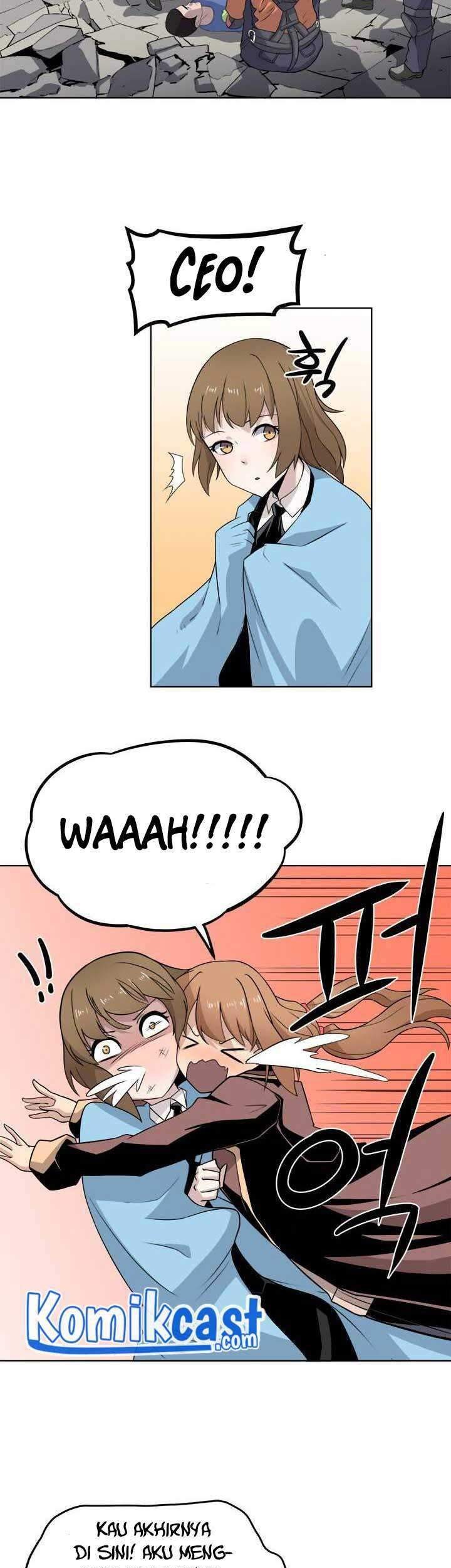 The Strongest Manager In History Chapter 41 Gambar 4