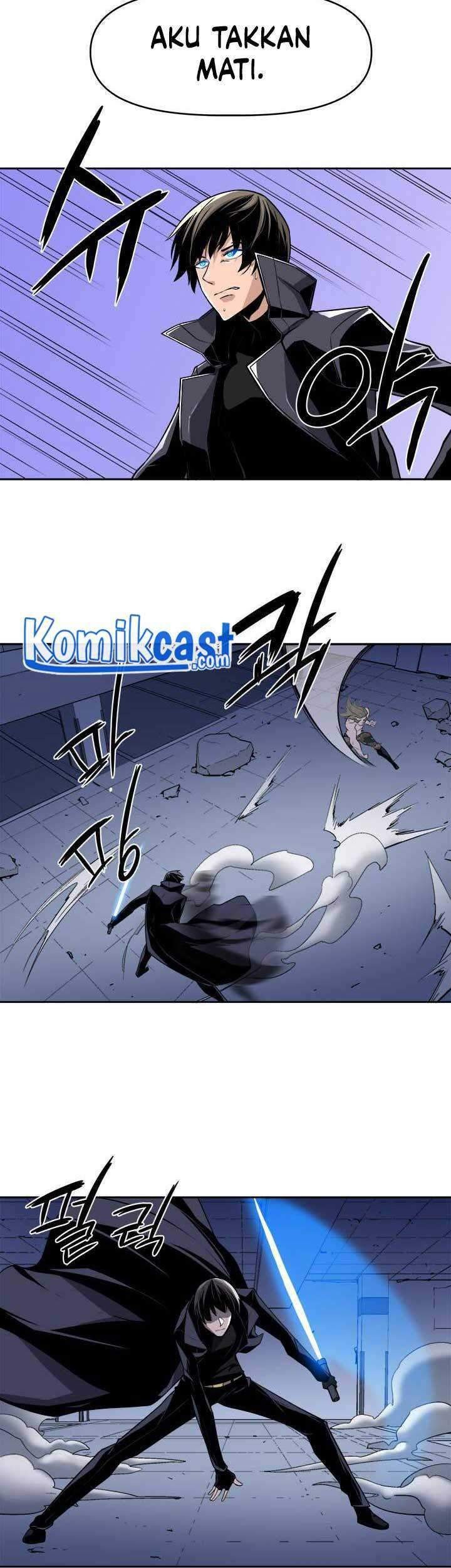 The Strongest Manager In History Chapter 41 Gambar 10