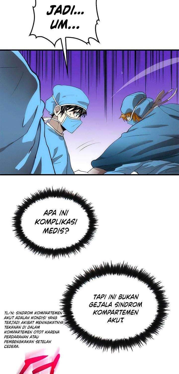 Doctor’s Rebirth Chapter 49 Gambar 18