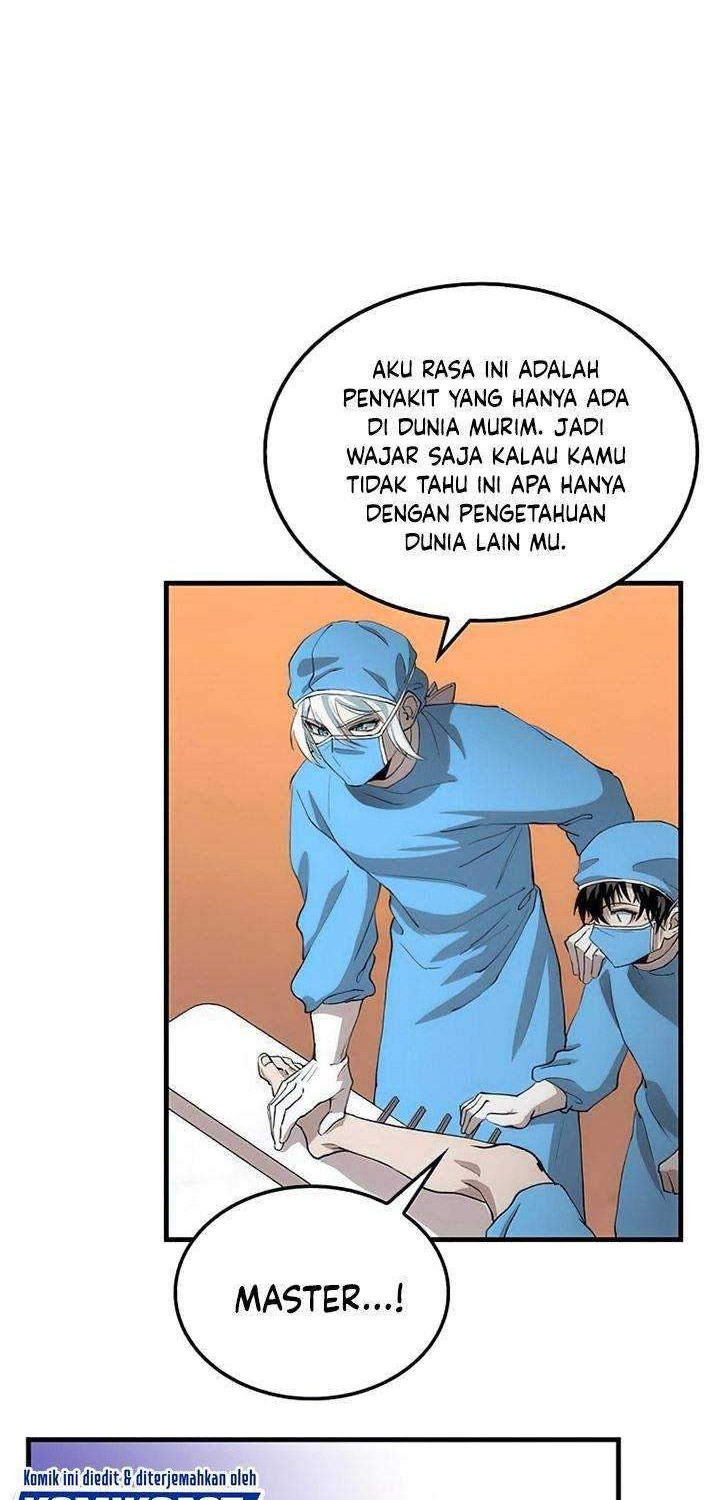 Doctor’s Rebirth Chapter 49 Gambar 22