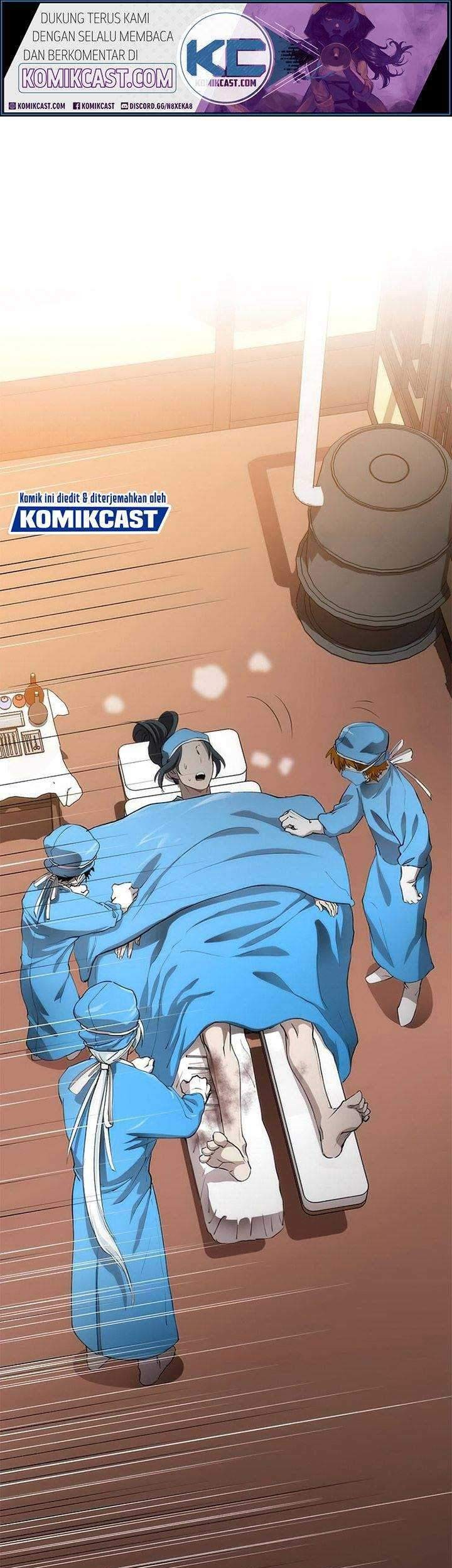Baca Doctor’s Rebirth Chapter 49 Gambar 2