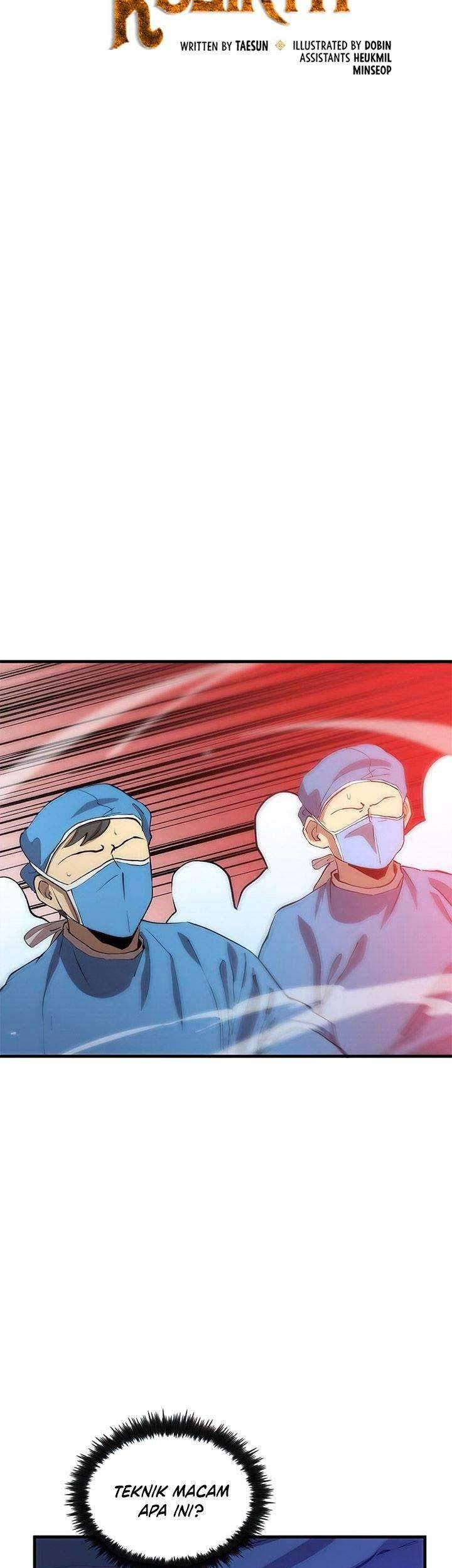 Doctor’s Rebirth Chapter 49 Gambar 15