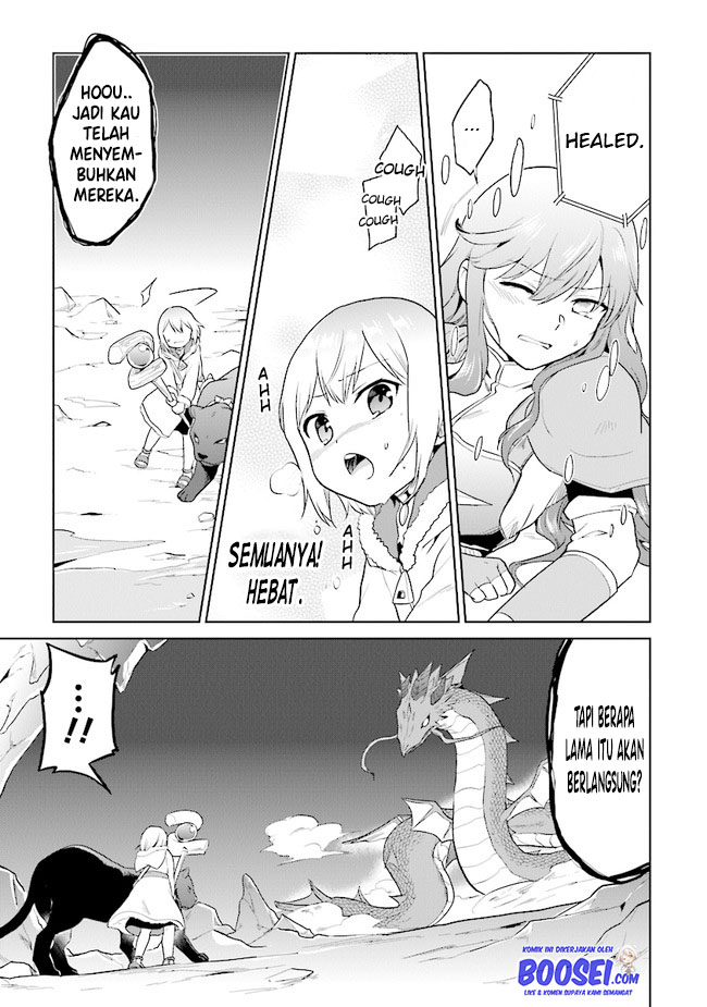 The Small Sage Will Try Her Best in the Different World from Lv. 1! Chapter 22 Gambar 11