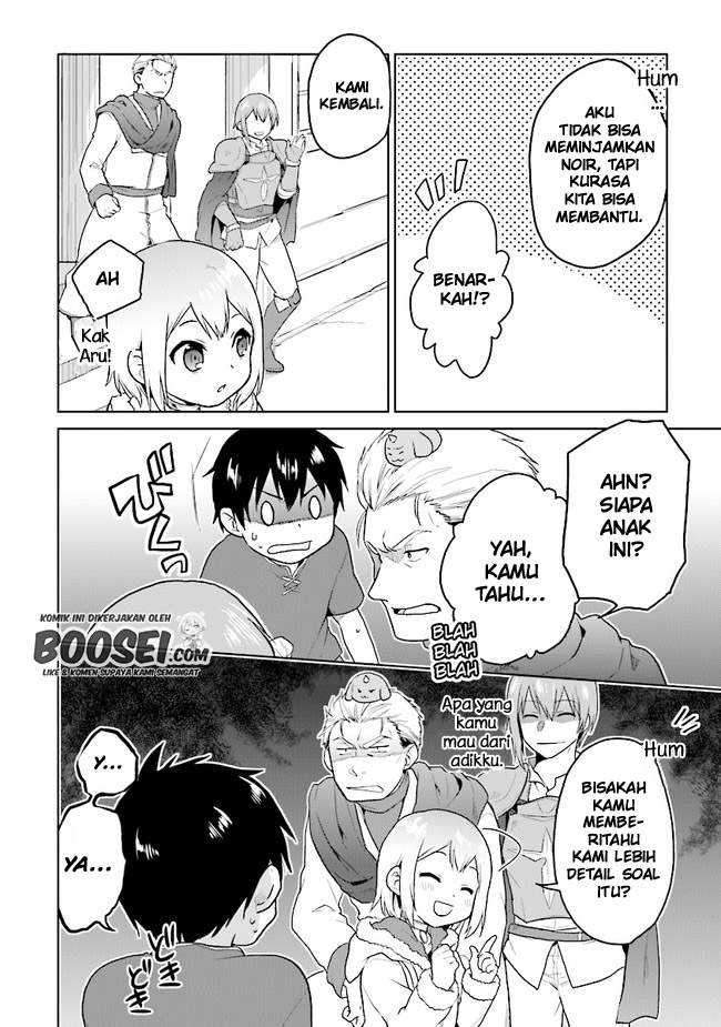 The Small Sage Will Try Her Best in the Different World from Lv. 1! Chapter 23 Gambar 10