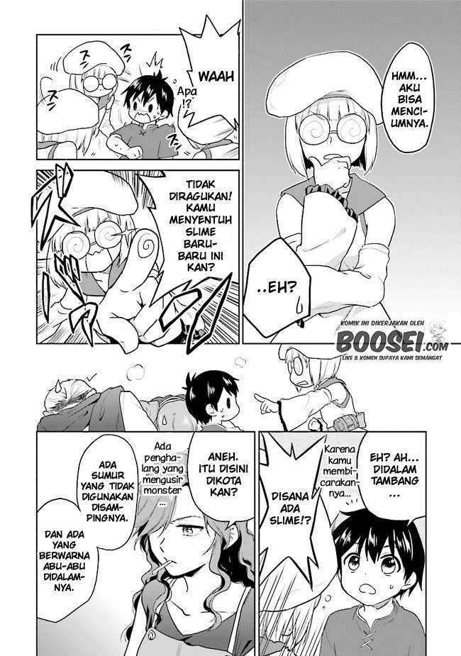 The Small Sage Will Try Her Best in the Different World from Lv. 1! Chapter 23 Gambar 14