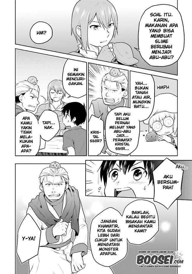 The Small Sage Will Try Her Best in the Different World from Lv. 1! Chapter 23 Gambar 16