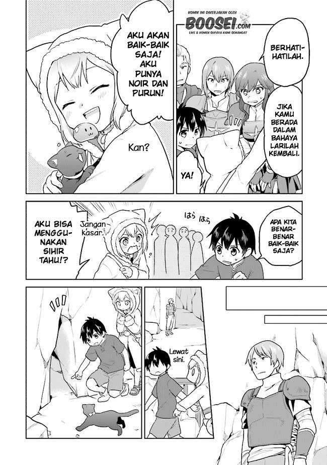 The Small Sage Will Try Her Best in the Different World from Lv. 1! Chapter 23 Gambar 18
