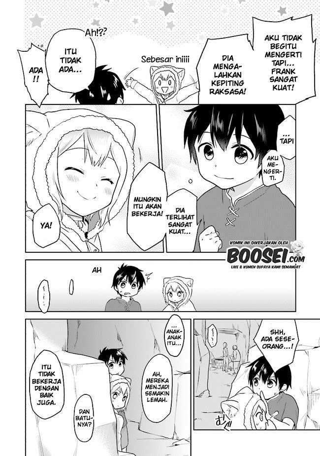 The Small Sage Will Try Her Best in the Different World from Lv. 1! Chapter 23 Gambar 20
