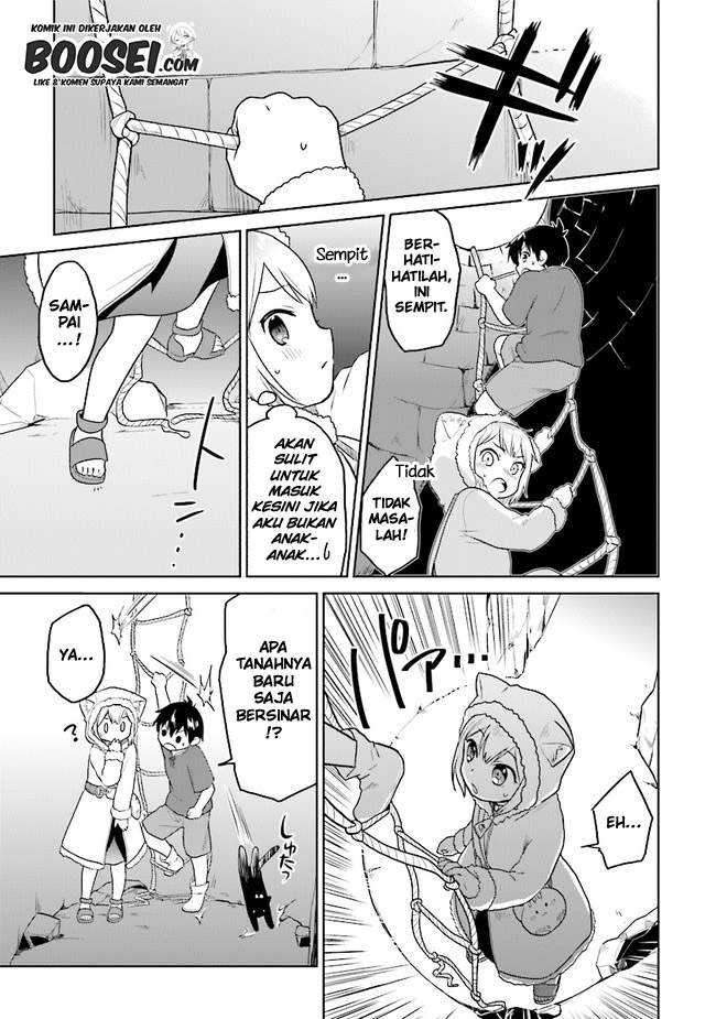 The Small Sage Will Try Her Best in the Different World from Lv. 1! Chapter 23 Gambar 23