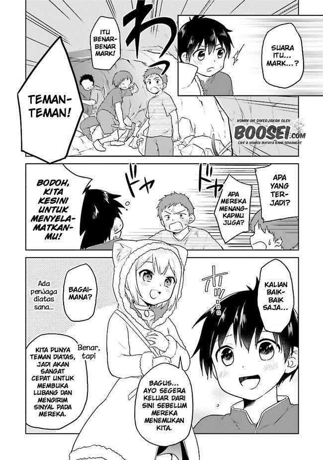 The Small Sage Will Try Her Best in the Different World from Lv. 1! Chapter 23 Gambar 24