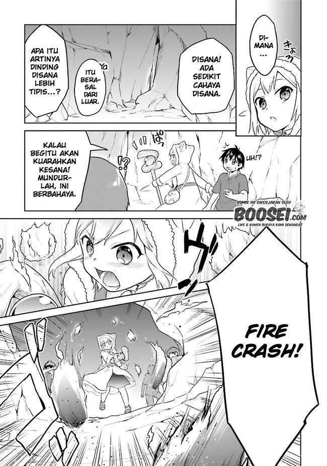 The Small Sage Will Try Her Best in the Different World from Lv. 1! Chapter 23 Gambar 25