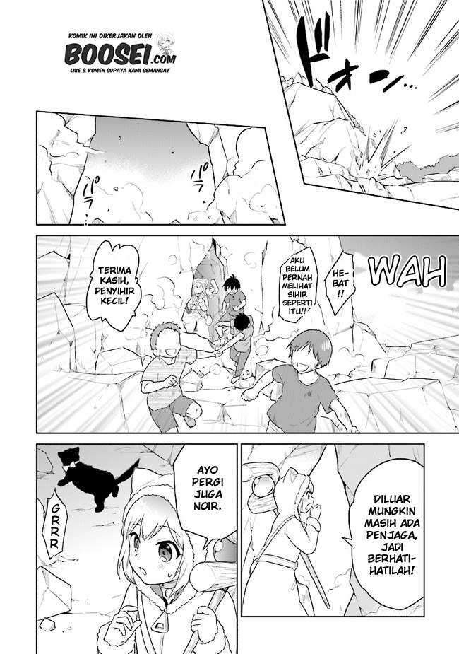 The Small Sage Will Try Her Best in the Different World from Lv. 1! Chapter 23 Gambar 26