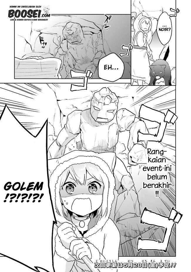The Small Sage Will Try Her Best in the Different World from Lv. 1! Chapter 23 Gambar 27