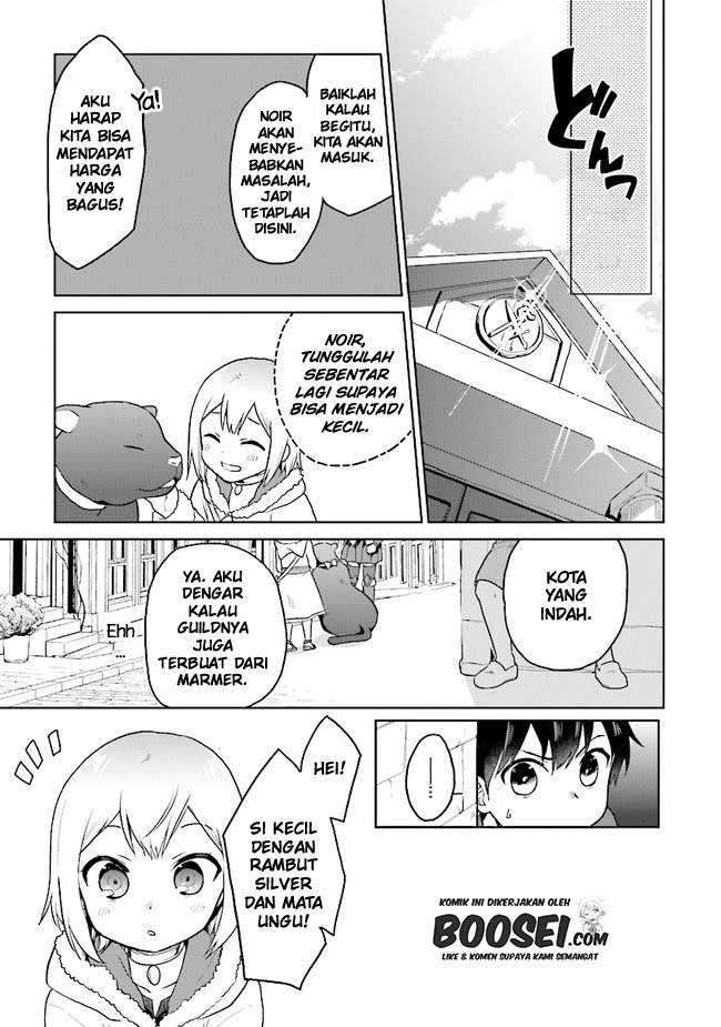 The Small Sage Will Try Her Best in the Different World from Lv. 1! Chapter 23 Gambar 7