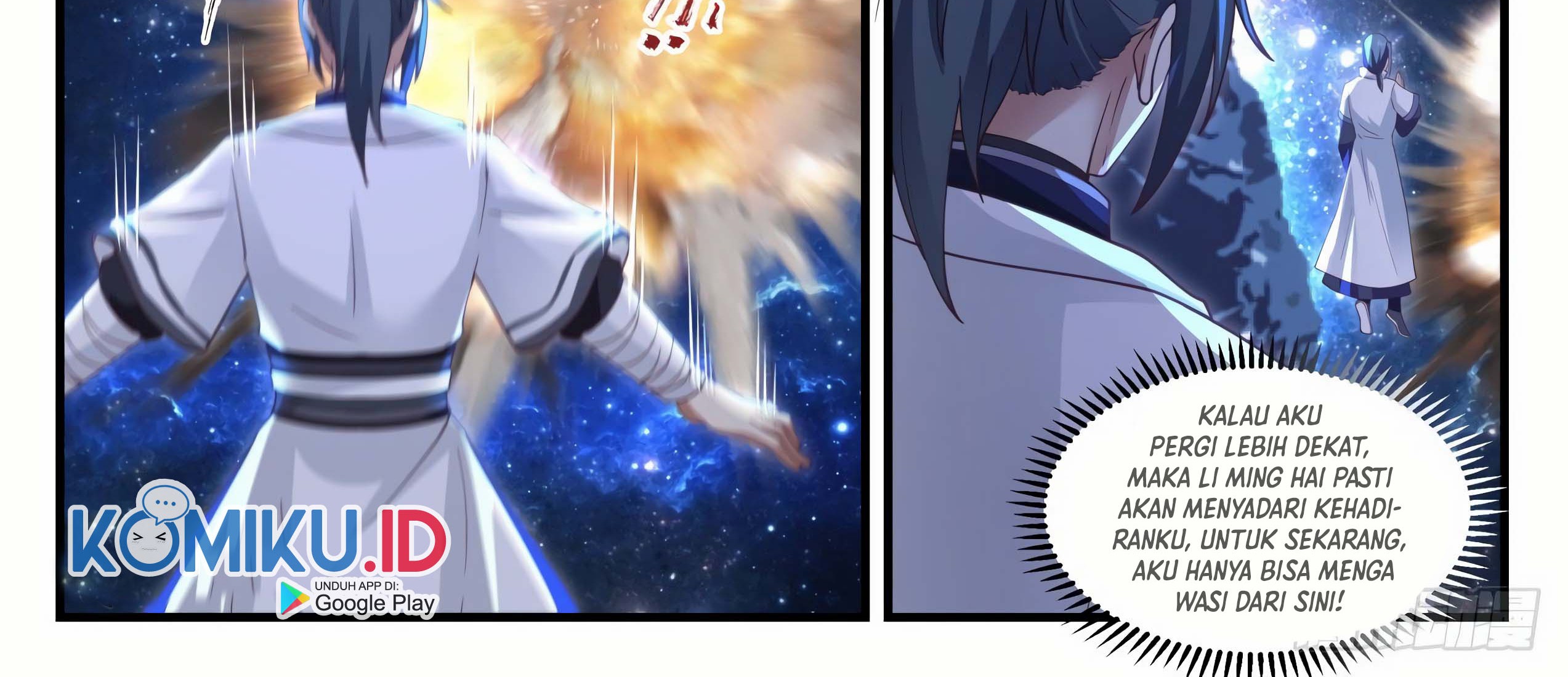 Martial Peak Part 1 Chapter 1446 Gambar 13