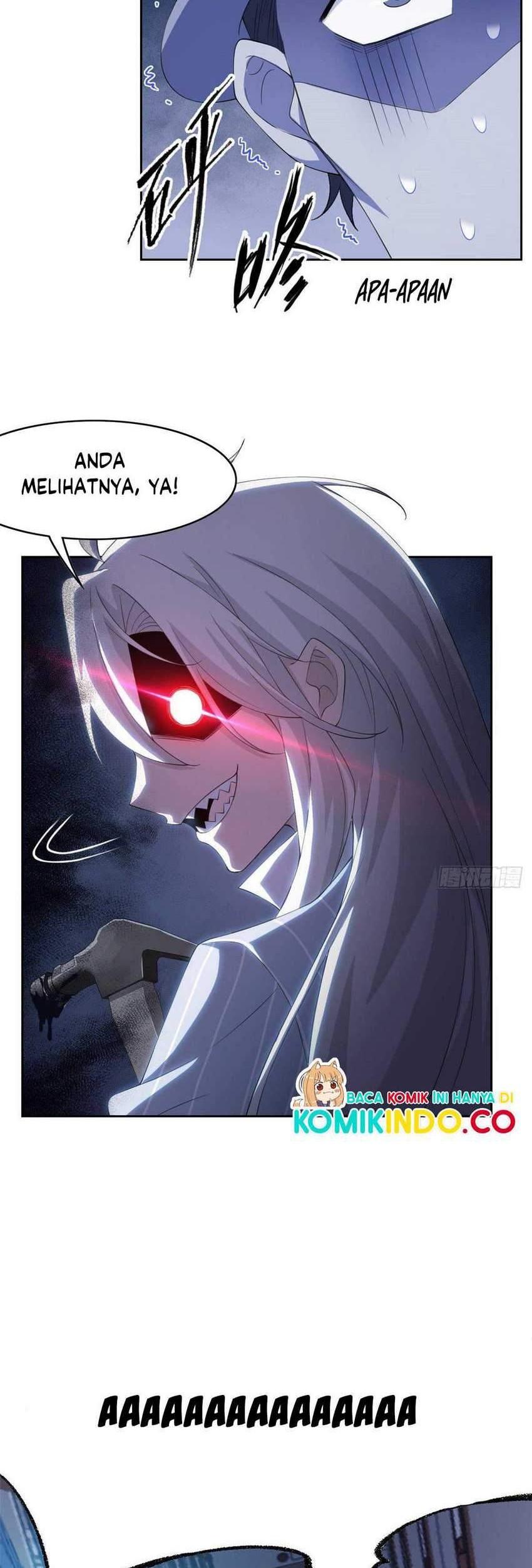 The Strong Man From the Mental Hospital Chapter 05 Gambar 31