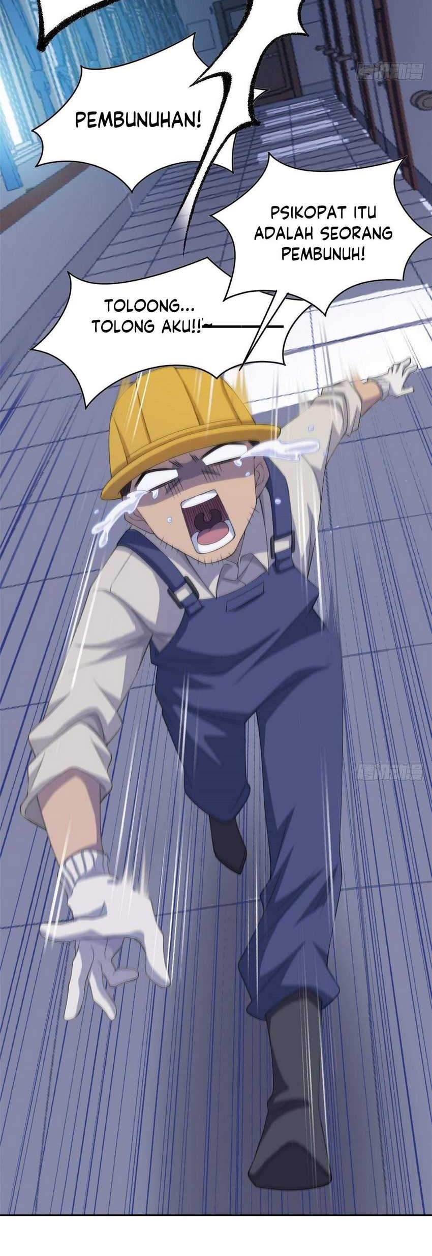 The Strong Man From the Mental Hospital Chapter 05 Gambar 32