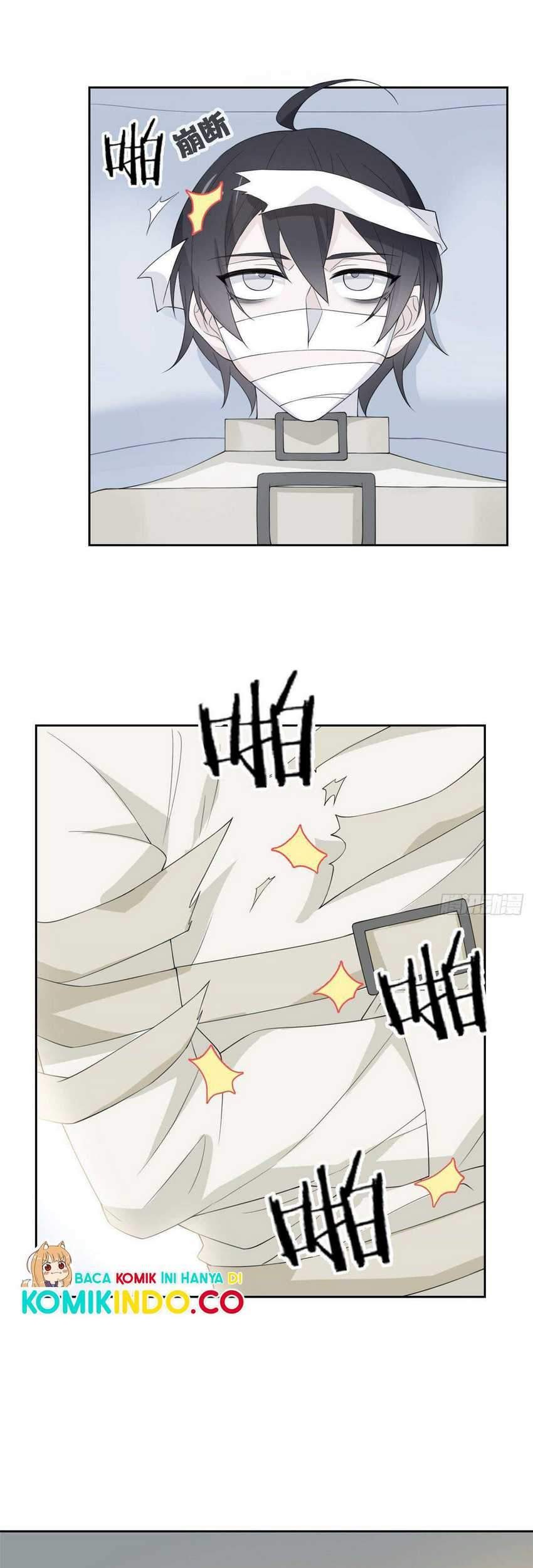 The Strong Man From the Mental Hospital Chapter 05 Gambar 11
