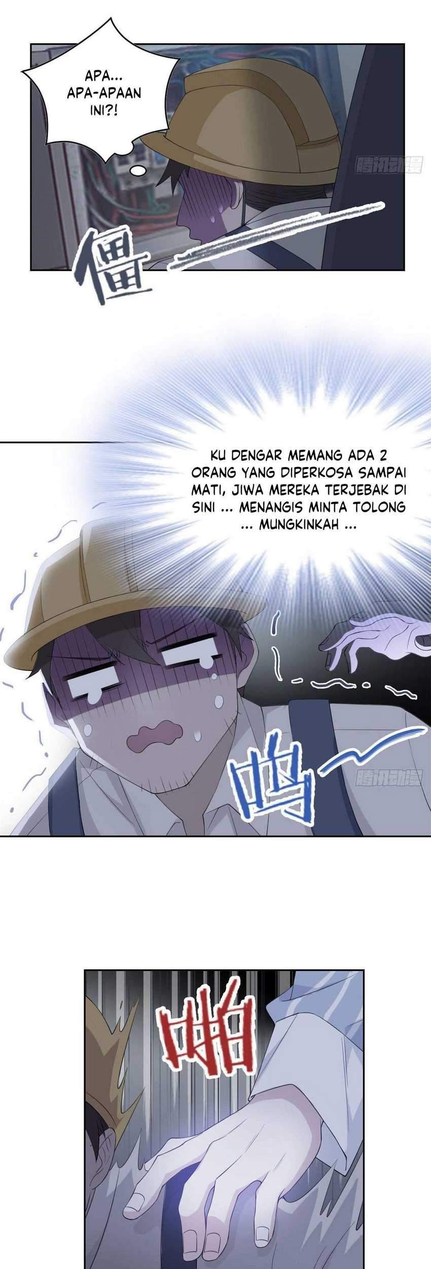 The Strong Man From the Mental Hospital Chapter 05 Gambar 17