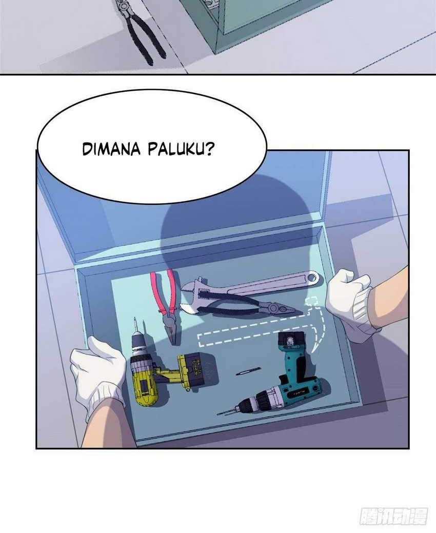 The Strong Man From the Mental Hospital Chapter 05 Gambar 25