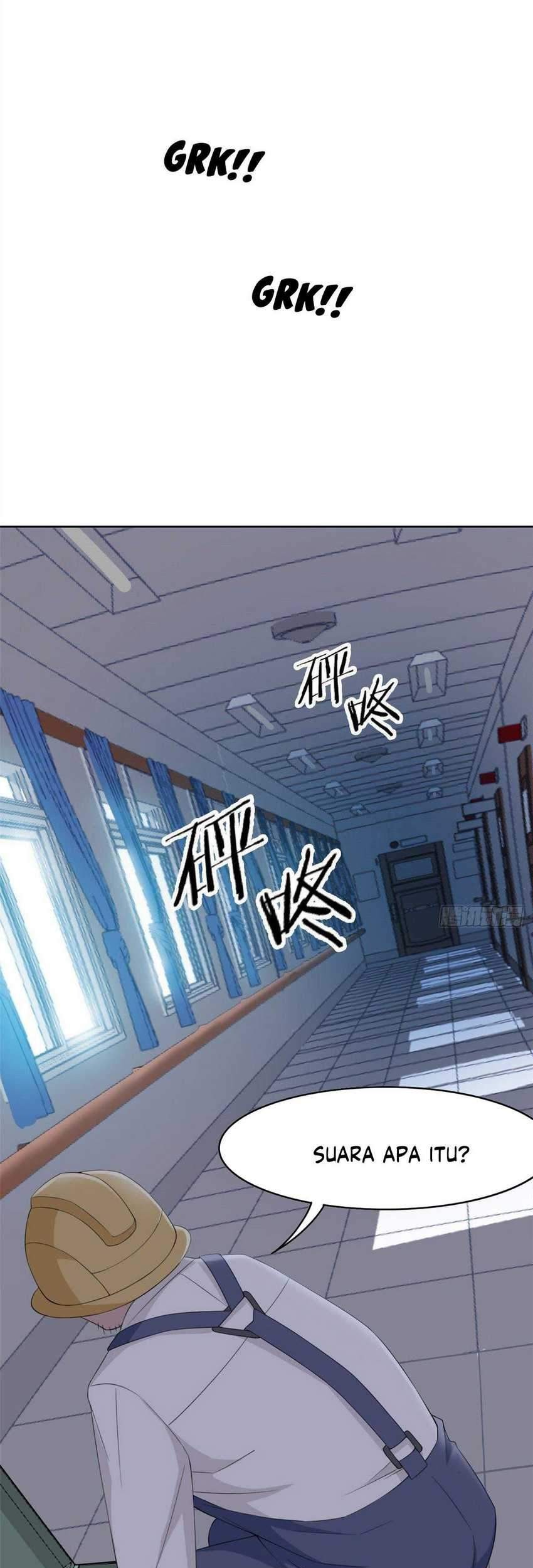 The Strong Man From the Mental Hospital Chapter 05 Gambar 26