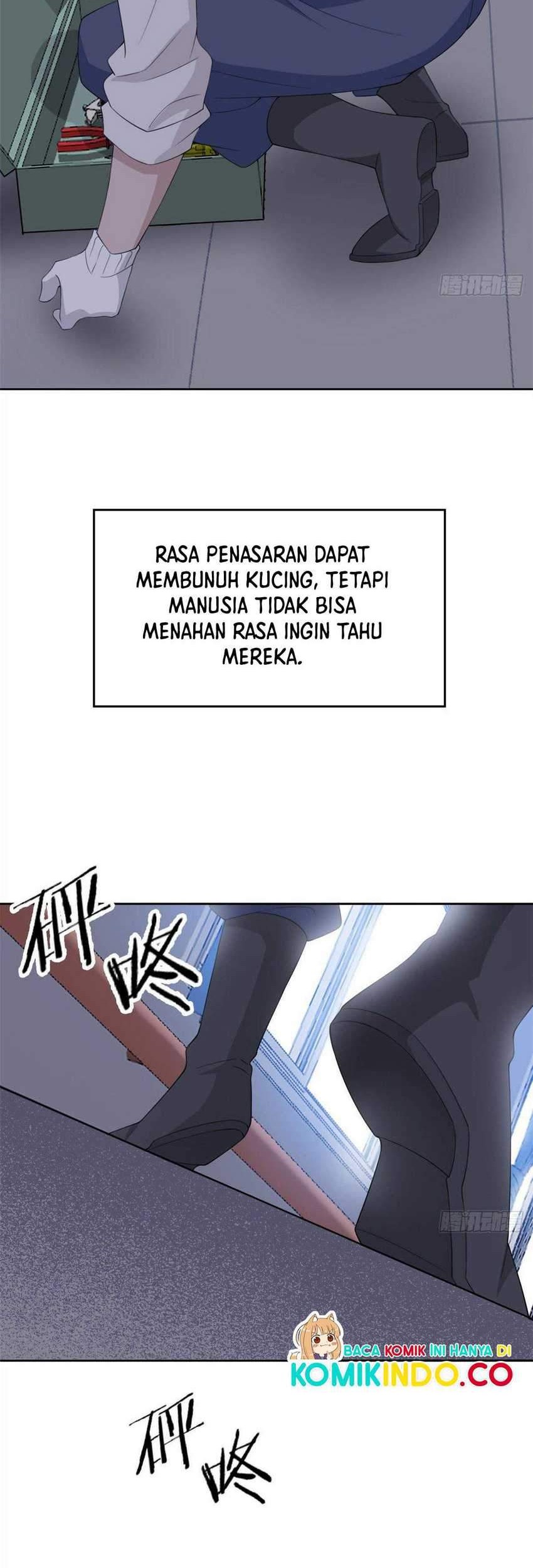 The Strong Man From the Mental Hospital Chapter 05 Gambar 27