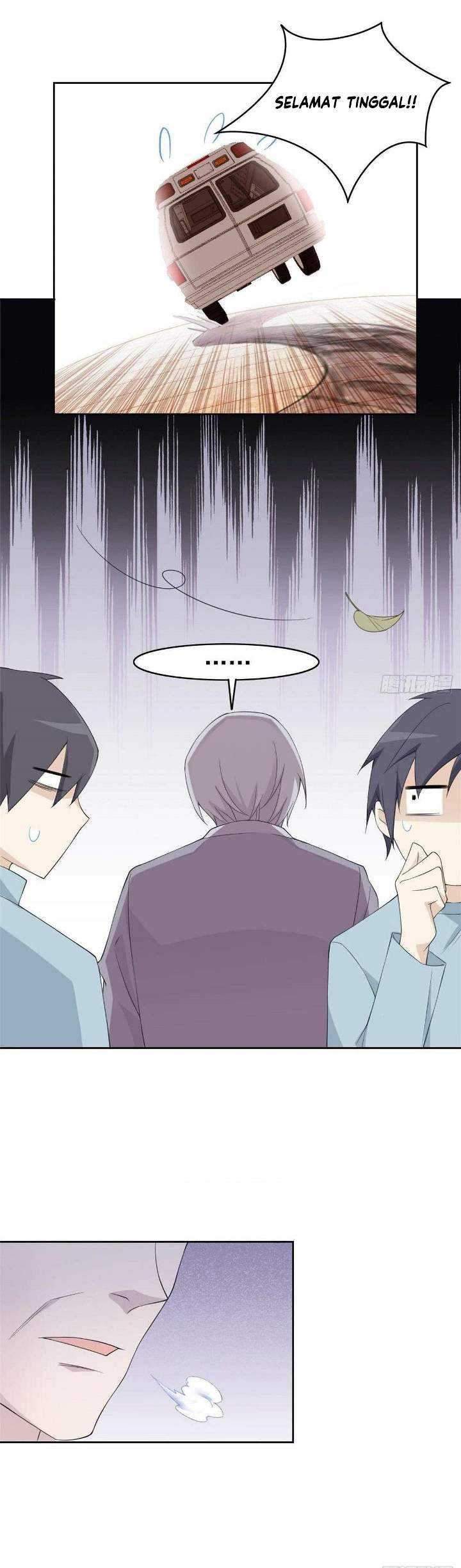 The Strong Man From the Mental Hospital Chapter 04 Gambar 14