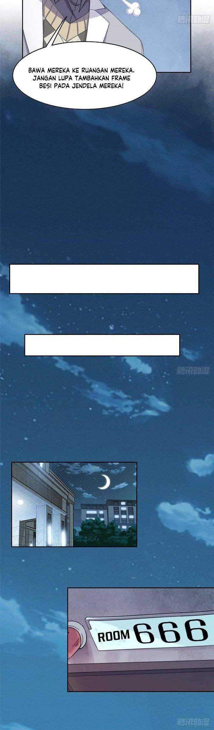 The Strong Man From the Mental Hospital Chapter 04 Gambar 17