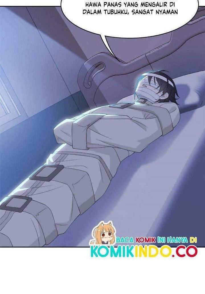 The Strong Man From the Mental Hospital Chapter 04 Gambar 19