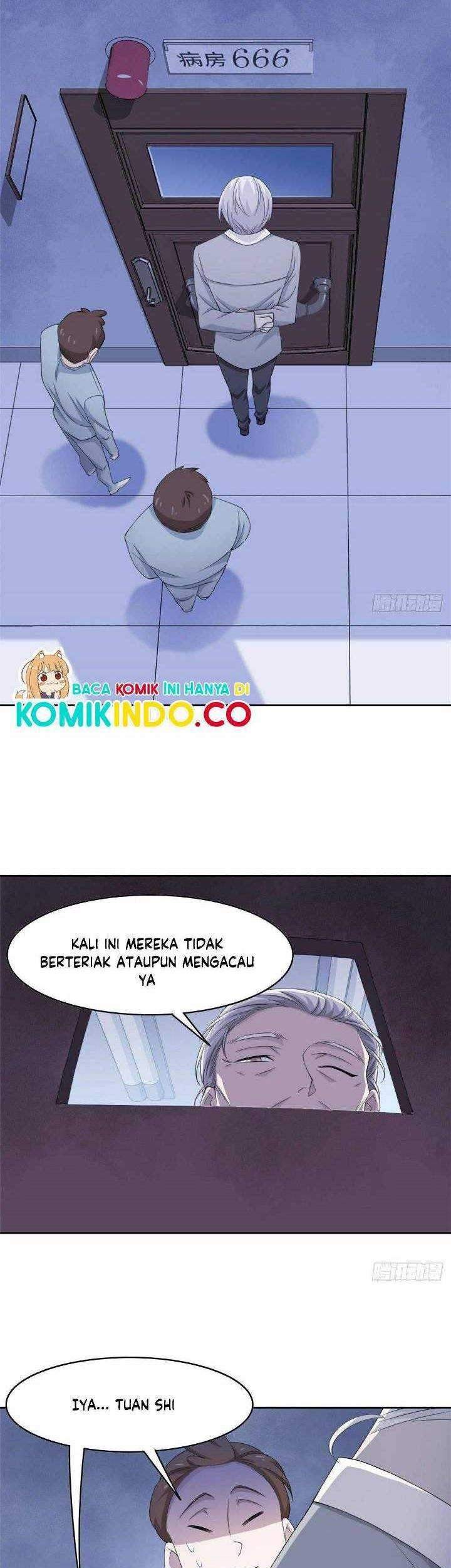 The Strong Man From the Mental Hospital Chapter 04 Gambar 22