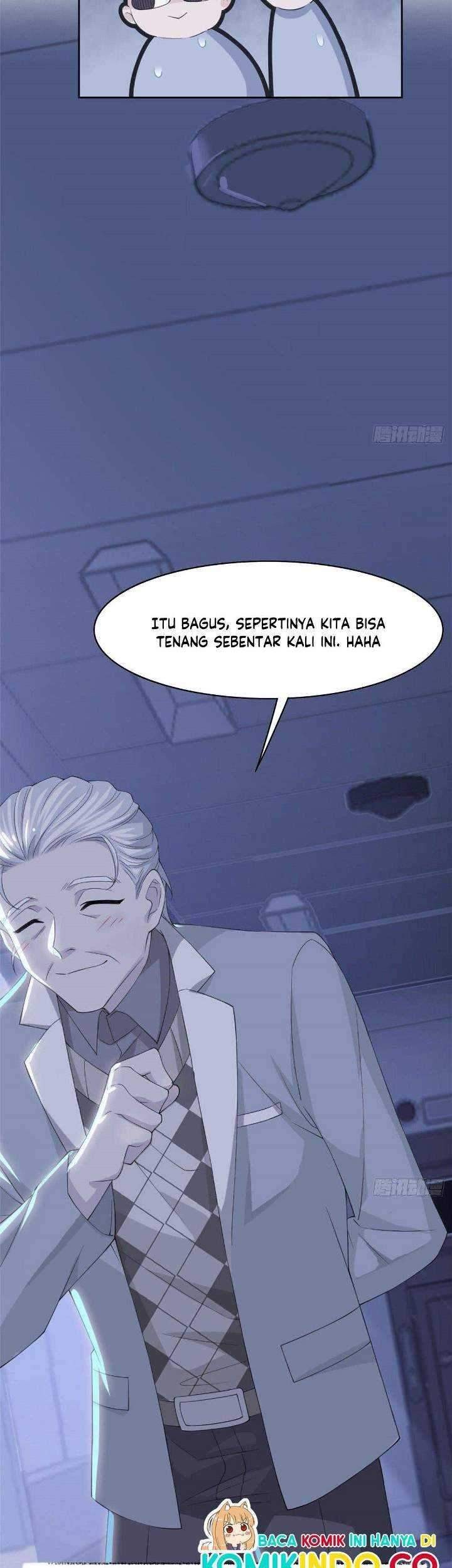 The Strong Man From the Mental Hospital Chapter 04 Gambar 24