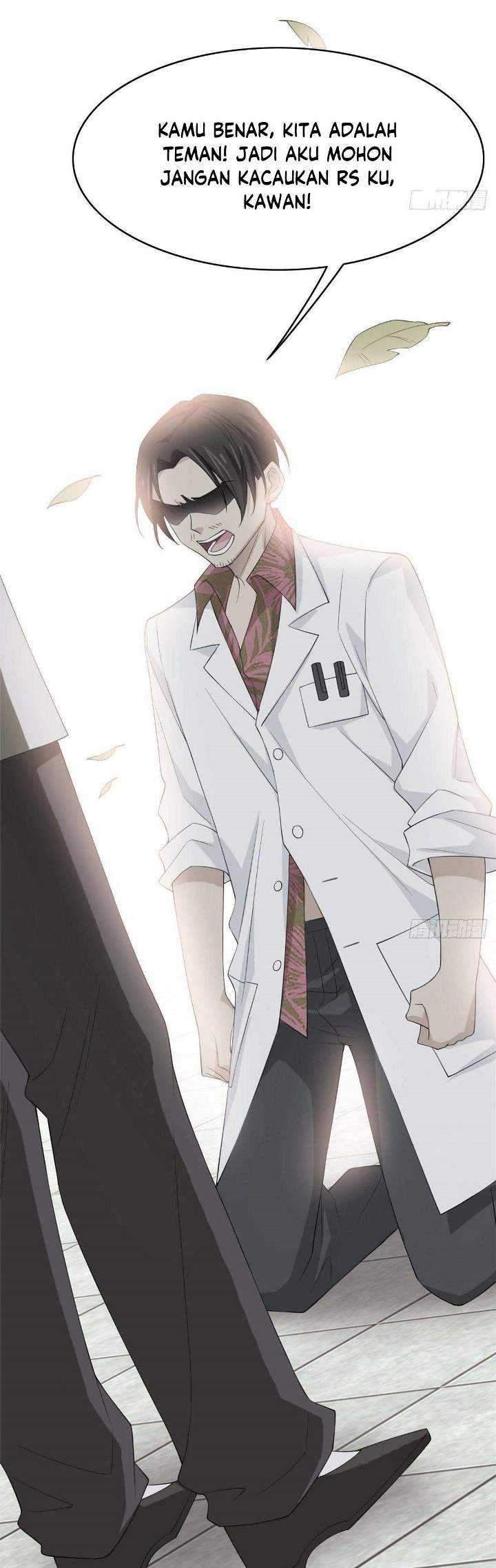 The Strong Man From the Mental Hospital Chapter 04 Gambar 10
