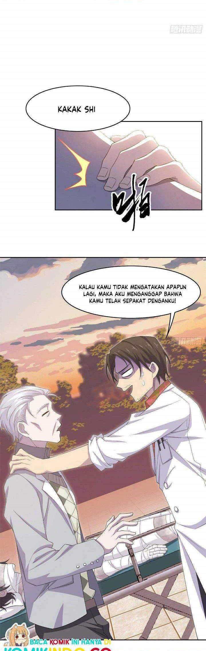 The Strong Man From the Mental Hospital Chapter 04 Gambar 12