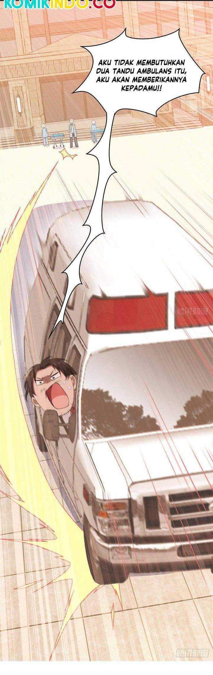 The Strong Man From the Mental Hospital Chapter 04 Gambar 13
