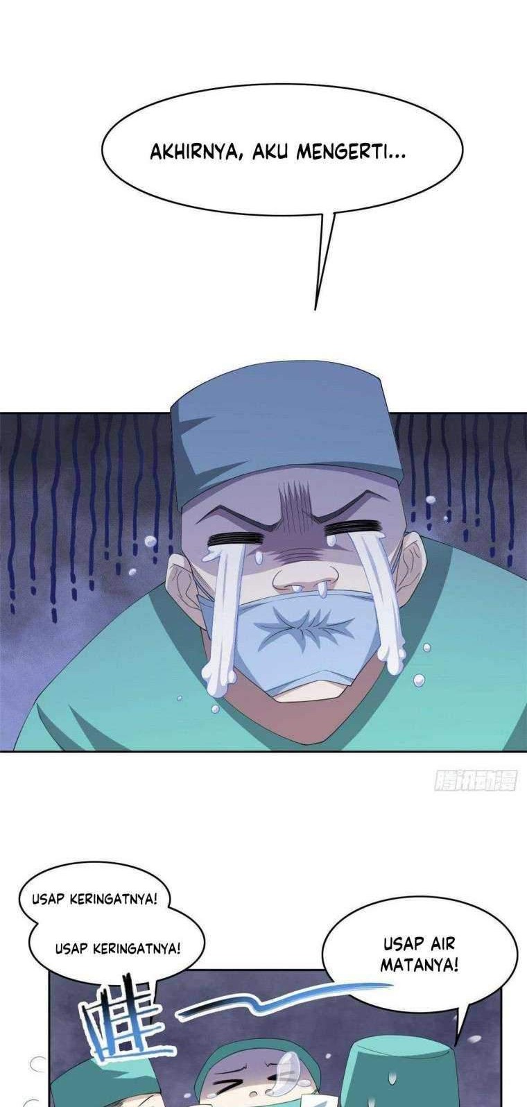 The Strong Man From the Mental Hospital Chapter 03 Gambar 18