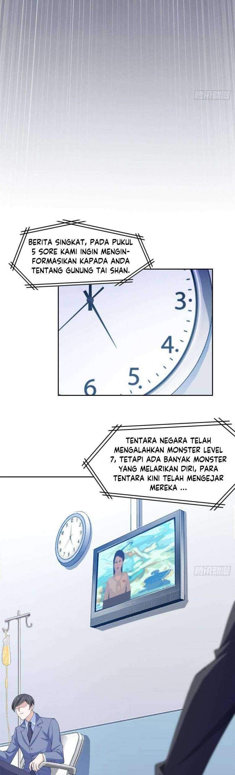 The Strong Man From the Mental Hospital Chapter 03 Gambar 22