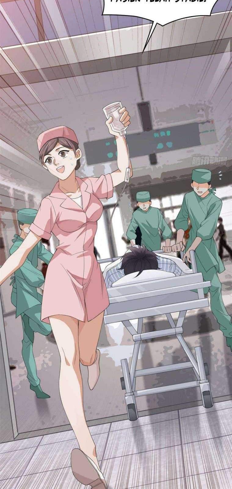 The Strong Man From the Mental Hospital Chapter 03 Gambar 25