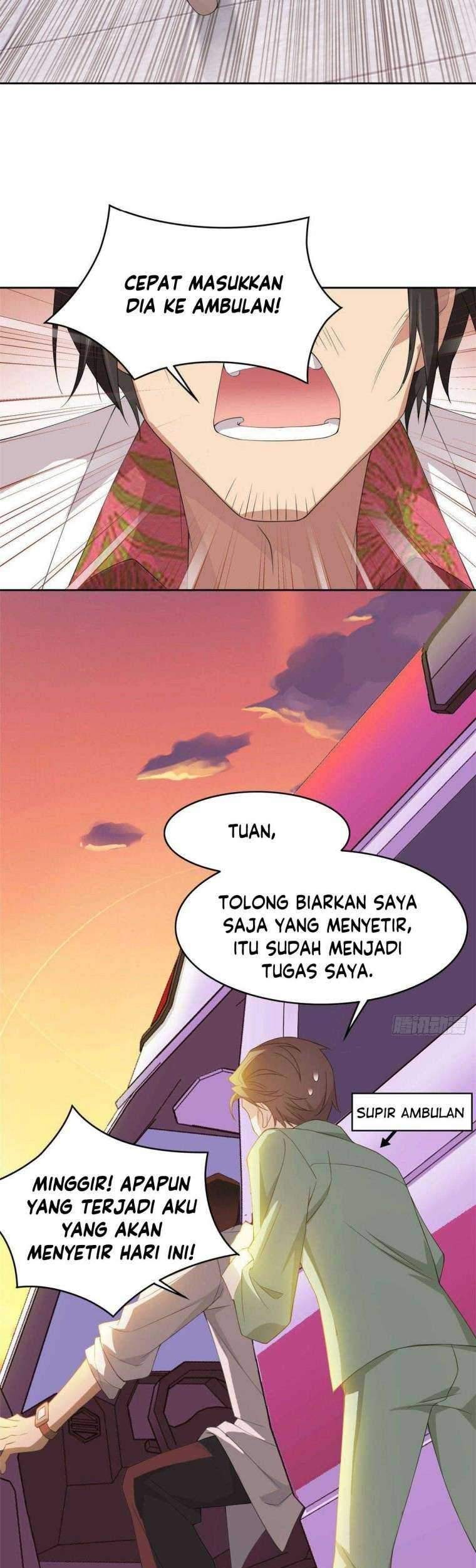 The Strong Man From the Mental Hospital Chapter 03 Gambar 26