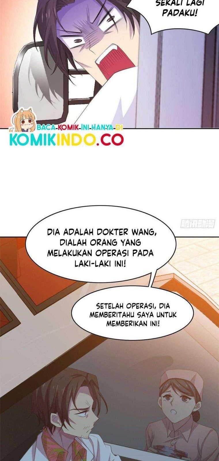 The Strong Man From the Mental Hospital Chapter 03 Gambar 29