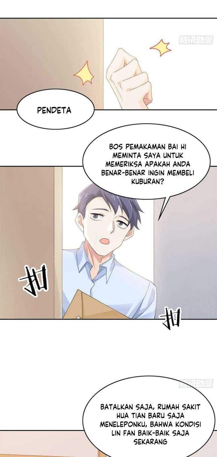 The Strong Man From the Mental Hospital Chapter 03 Gambar 3