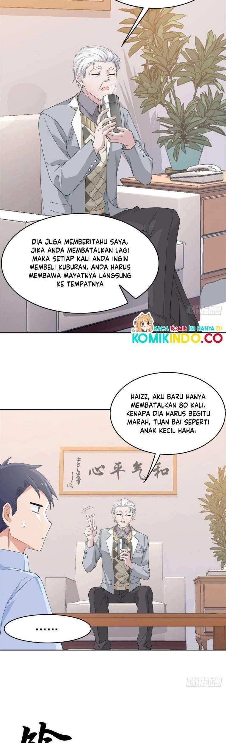 The Strong Man From the Mental Hospital Chapter 03 Gambar 4