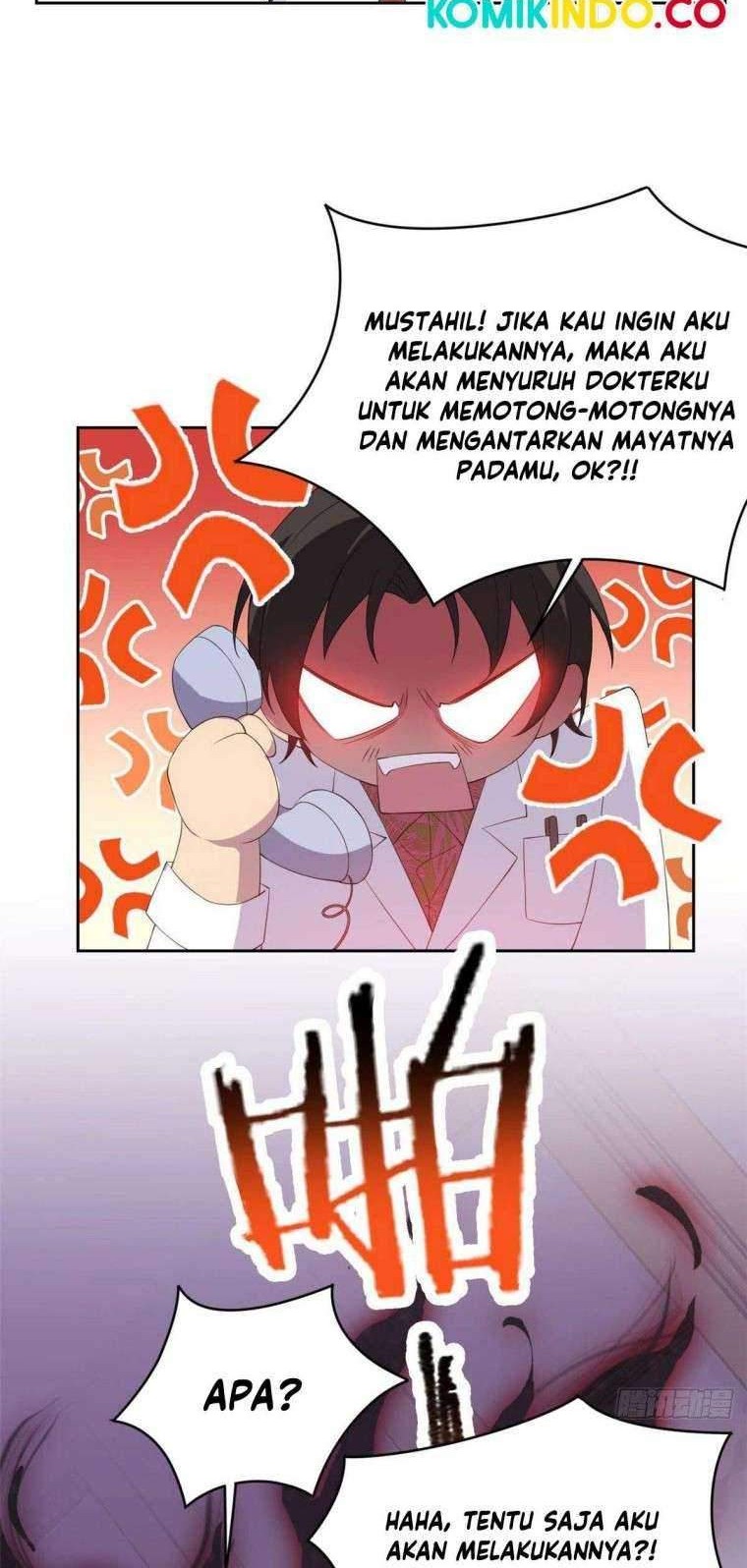 The Strong Man From the Mental Hospital Chapter 03 Gambar 9