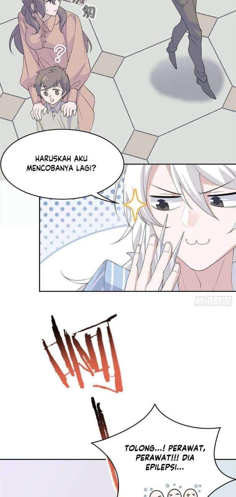 The Strong Man From the Mental Hospital Chapter 03 Gambar 14