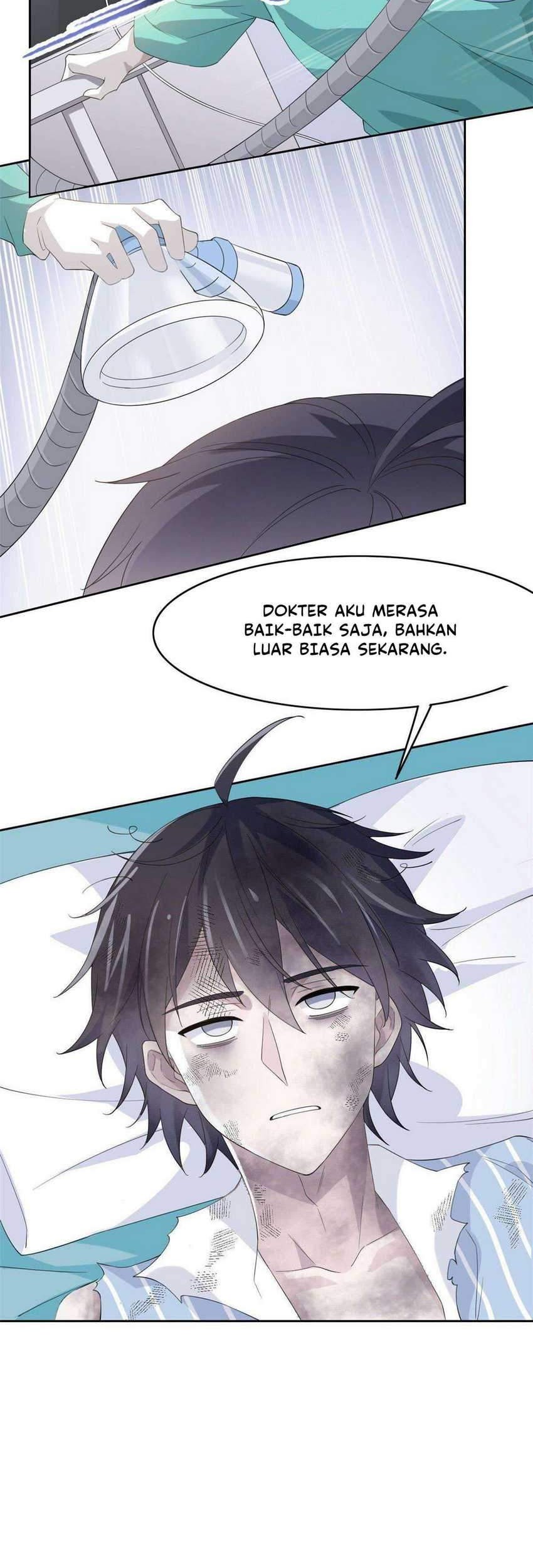 The Strong Man From the Mental Hospital Chapter 02 Gambar 4