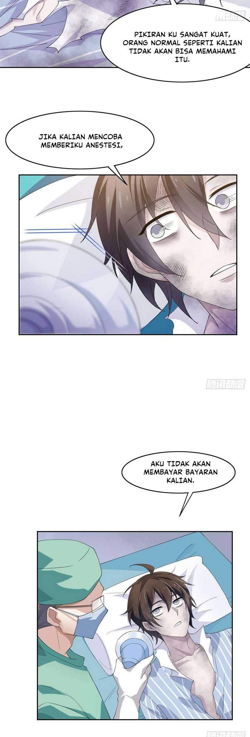 The Strong Man From the Mental Hospital Chapter 02 Gambar 7