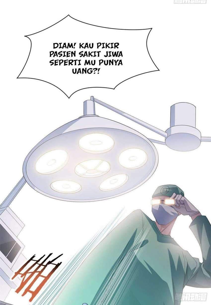 The Strong Man From the Mental Hospital Chapter 02 Gambar 8