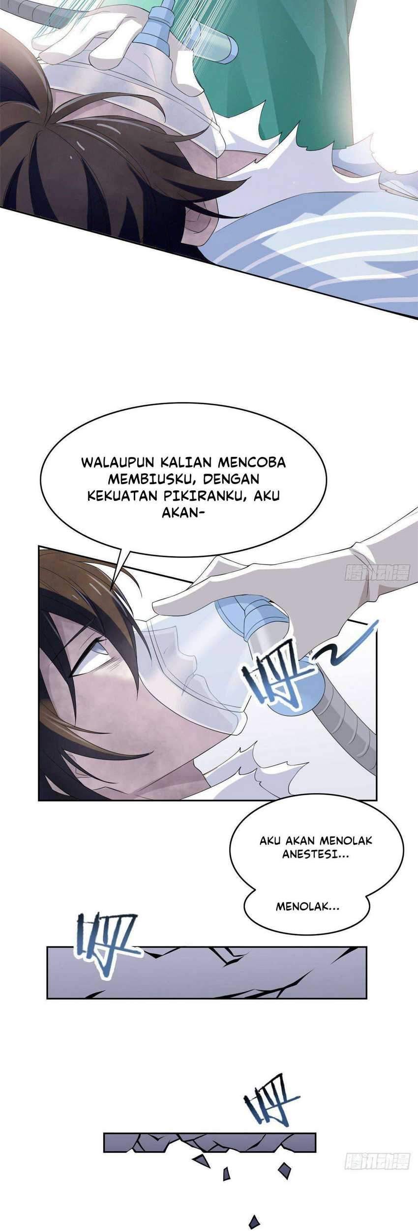 The Strong Man From the Mental Hospital Chapter 02 Gambar 9