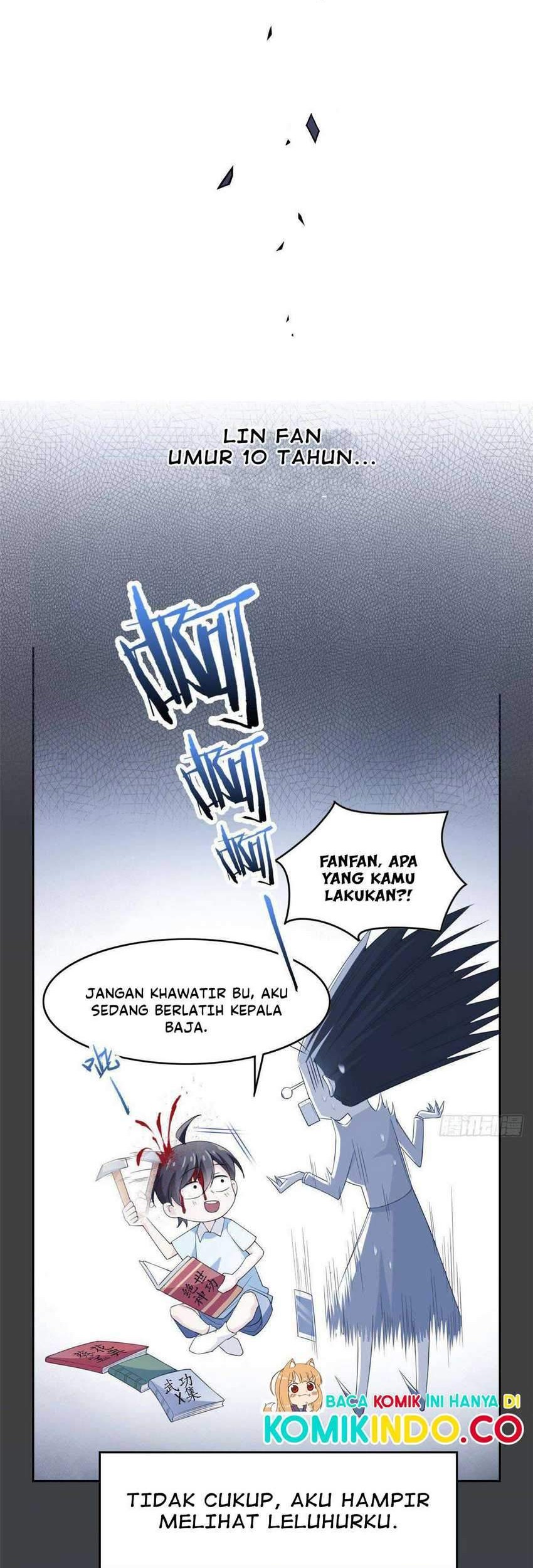 The Strong Man From the Mental Hospital Chapter 02 Gambar 10
