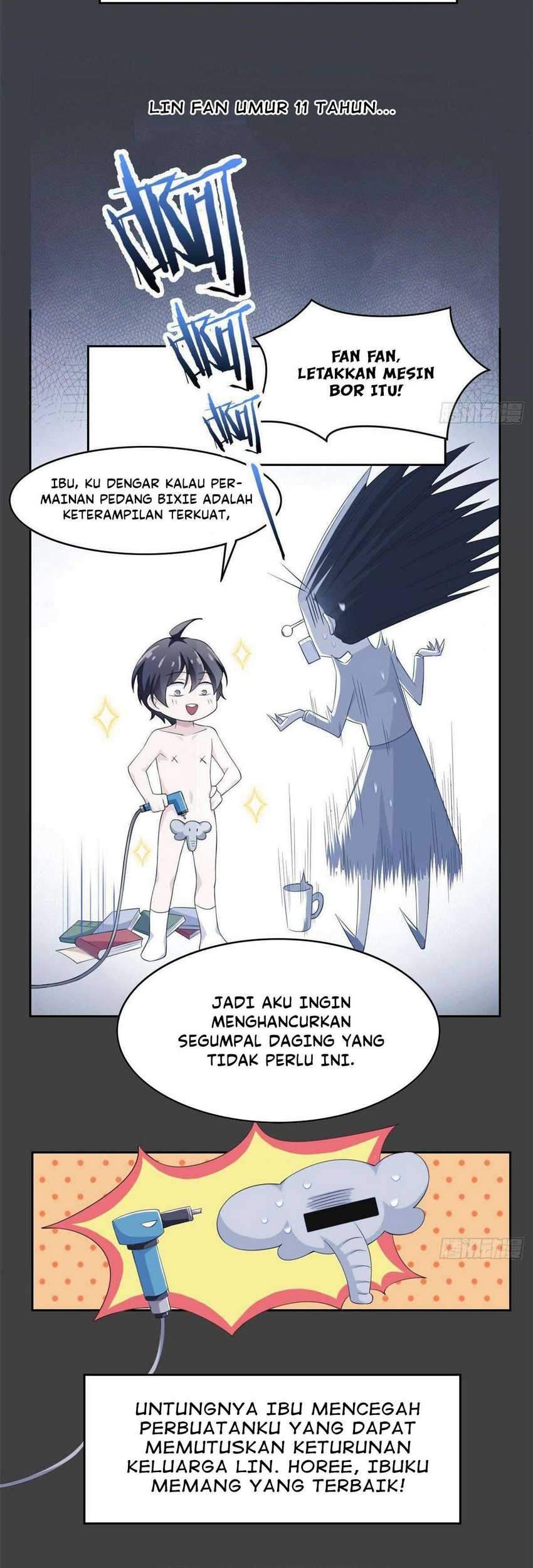 The Strong Man From the Mental Hospital Chapter 02 Gambar 11