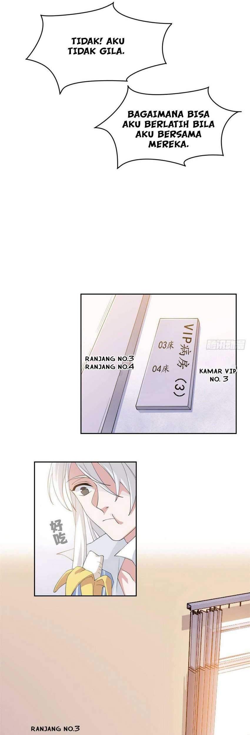 The Strong Man From the Mental Hospital Chapter 02 Gambar 14